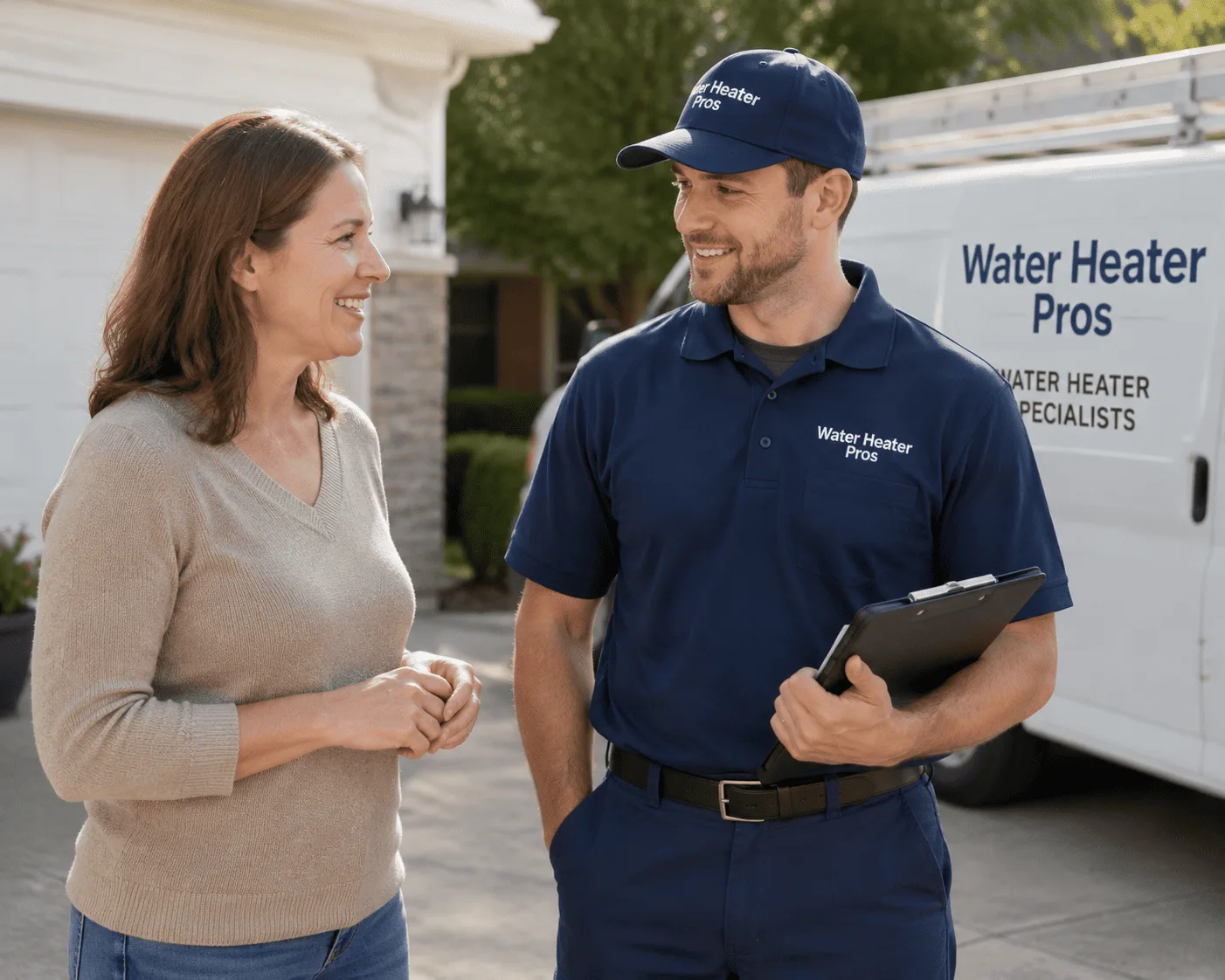 Water Heater Repair Help for Swanlake, ID
